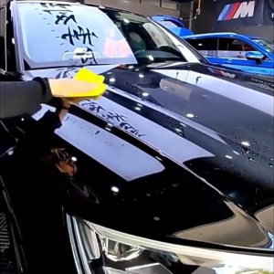 500ML Car Wax Spray Coating Agent Quick Coat Ceramic Coating Car Wax Polish Spray Waterless Car Wash and Wax Hydrophobic Top Coat Polish For Cleaning and Shining Car Car Cleaning Products
