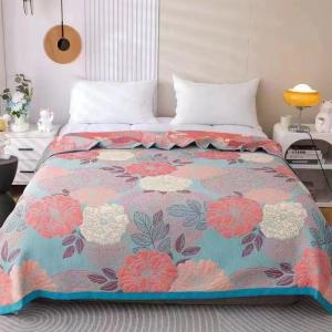 Chiếc Chăn Mùa Hè Đa Năng Sáu Lớp Muslin