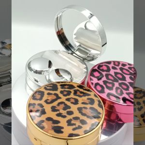 Animal Skins Travel Kit Tempat Softlens