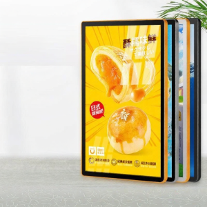 Elevator Magnetic Ad Frame
