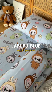 120T35 | Sprei Single Kainku Katun Premium Adem Anti geser Anti Alergi size 120x200 Tinggi 35cm