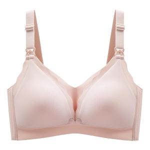 Áo ngực bà bầu MiiOW Catman  vải cotton nâng đỡ hiệu quả hỗ trợ sau sinh - mùa hè