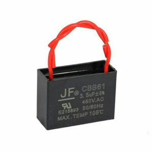 YIZHIBING | Start and Run Capacitor for Electric Fan