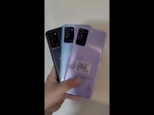 OPPO A56 5G (แรม 8 รอม 256 GB.)สแกนนิ้วด้านข้าง (ชาร์จเร็ว 10W.)หน้าจอ 6.5 นิ้ว เอนดอย11.1 รับประกัน