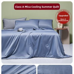 DTHN | Cool Feeling Machine Washable Summer Quilt