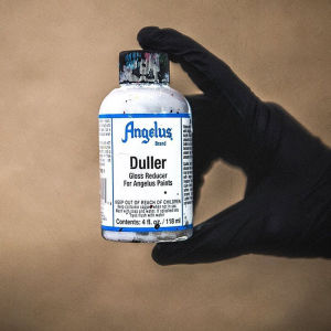 Angelus Duller for Acrylic Leather Paint Additive- Gloss Reducer for Angelus Paints