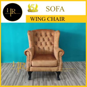 HR Wing Chair Delivery Klang Valley