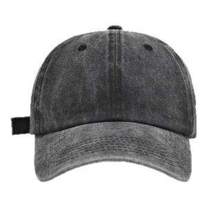 NOTHAVEORANGE | Vintage Distressed Wide Brim Deep Crown Baseball Cap