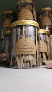 Trầm hương thô xông nhà (Trầm kiến Lào)