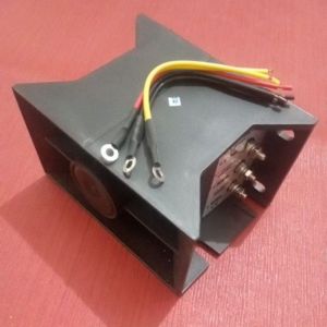 Alarm mundur Tululut Truk 24V Alarm rem motor 12 volt