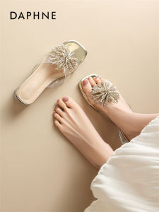Daphne | Comfortable Summer Sandals High Heels