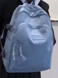 Homer Maja Nylon Backpack for Women School Bag Large Capacity Backpack for Students