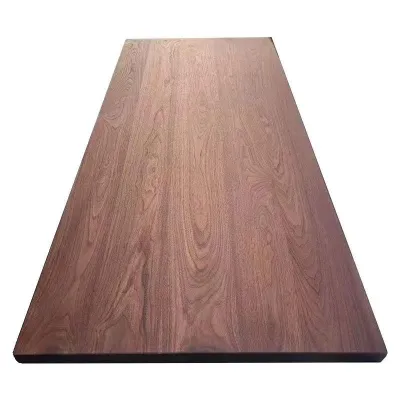 SHANNAIER | Elevating Solid Wood Table