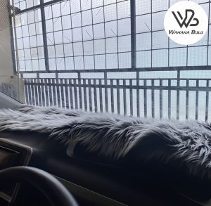 ALAS/KARPET DASHBOARD MOBIL BULU KOREA PREMIUM