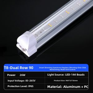 ZAGE | Adjustable Spectrum Sunlike Integrated Control Plant Growth Light