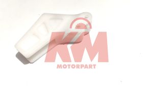 Tensioner Rantai Motor Trail Klx Stabilizer Rantai Putih