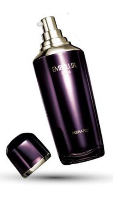 🌟Buy 1 Free 1 🌟Menard Embellir Liquid 130ml美娜护肤液Hyaluronic