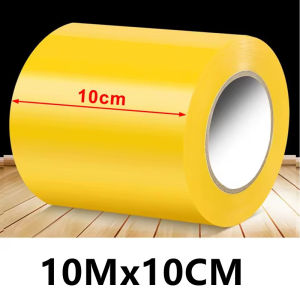 High Viscosity Yellow Double-sided Insect Proof Tape to Prevent Insect Ant Moths From Climbing Outdoor Garden Insect Traps