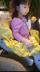 Sew Childhood Shopping Cart / Highchair Cover