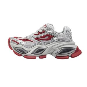 ogr | Cat Eye Retro Thick Bottom Height Increase Dad Shoes