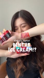 Implora Cheek & Lip Tint Model Ice Cream 55gr