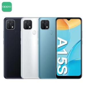 OPPO | Fashionable and thin OPPO A15s smart phone 6.52-inch IPS LCD water drop screen Android system full netcom dual-sim mobile phone