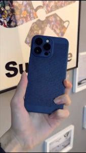 Airway Cooling Net Case for IPhone 11 12 13 14 15 Pro Max Casing Anti Panas