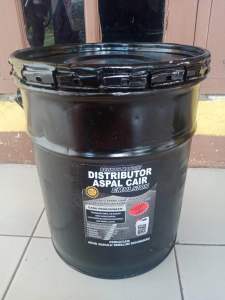 ASPAL CAIR EMULSION 20kg CAT PELAPIS ANTI BOCOR