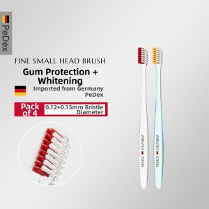 Young Elf | Strong Cleaning Fine Toothbrush