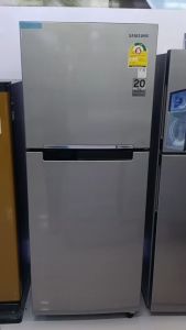 SAMSUNG ตู้เย็น 2 ประตู ไม่มีน้ำแข็งเกาะ 7.3 คิว ซัมซุง อินเวอร์เตอร์ RT20HAR1DSA ราคาถูก รับประกัน 20 ปี ส่งทั่วไทย เก็บเงินที่ปลายทาง