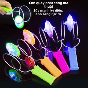 MINGRENBANG | Đĩa Quay Chân Đế Từ Tính Đa Màu