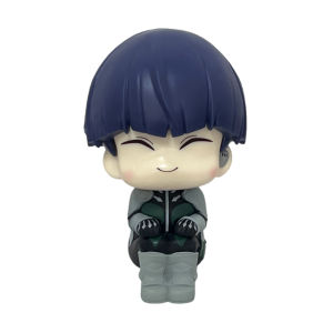 Bandai | Kaiju No. 8 Anime Hình Tượng Soshiro Hoshina Kikoru Shinomiya Nhựa PVC 10-19Cm Đồ Chơi Tập Thể Để Bàn Phụ Kiện Dành Cho Người Hâm Mộ
