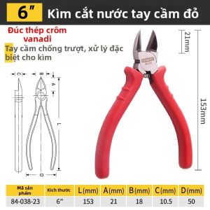STANLEY | Kéo Cắt Dây Kẹp Mỏng