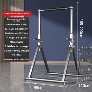 FITNESS | Foldable Indoor Pull-up Bar