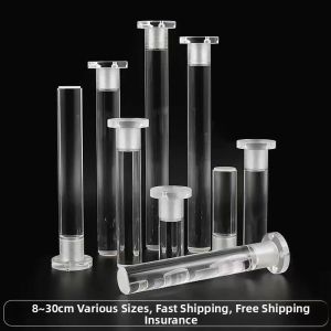 Acrylic Adjustable Furniture Leg