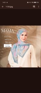 [SG SELLER] 🔥🔥Tudung Bawal Mama by ASHijab Lightweight Comfortable