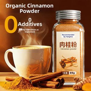 Coffee and Baking Companion Cinnamon Powder