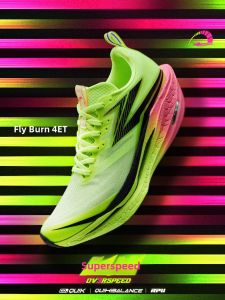 361° | Shock Absorption Rebound Running Shoes