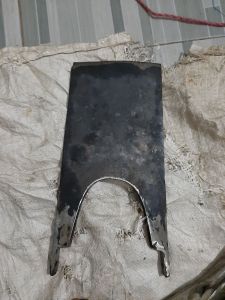 Lempak Sekrop Cangkul Tanah | Baja Selasar Anti Lengket