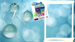 Tas Ransel Mini Anak Sekolah PAUD/TK Karakter PORORO free botol // Tas Ngaji Anak Karakter PORORO // Tas Ransel PORORO