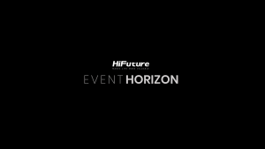 Hifuture Event Horizon Party Wireless Speaker