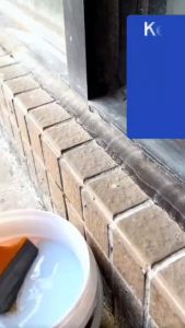 【🔥Rẻ】Keo quét keo chống thấm trong suốt bảo vệ vết nứt mái nhà sàn nhà vệ sinh máng xối mái tôn sàn nhà