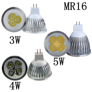Low Voltage MR16 LED Downlight E27 GU10 GU5.3 Compatible Dimmable Lamp for Machine Tool Lighting High Efficiency Indoor Use