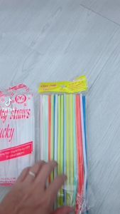 Ống hút tạo hình ống hút có độ kéo ống hút cong