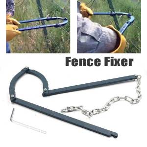 Professional Garden Fence Fixer Barbed Wire Fence Patcher