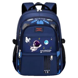 JIFANPAUL | Lightweight Back Support School Bag for Grades 3-6 and Junior High School