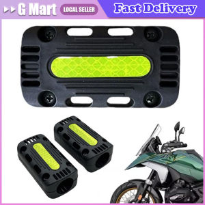 Impact Resistant Motorcycle Bumper Guards Motorcycle Frame Sliders for UY125
