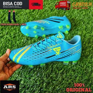 SEPATU BOLA ORIJINAL GASTRUZ REBOND FREE KAOS KAKI PANJANG //MODEL TERBARU2025 //SEPATU BOLA GASTRUZ MURAH BERKUALITAS