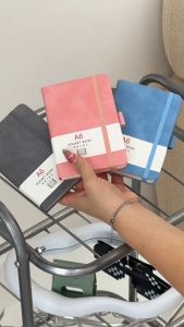 [READY] Aimilo Notebook A6 Pocket Buku Diary Kecil Pertemuan Scrapbook Mini 96 Lembar