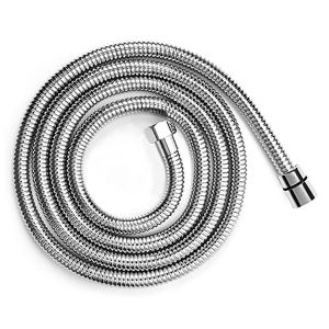 1.5 m explosion-proof washable encrypted shower hose Stainless steel shower hose Copper core shower inlet hose